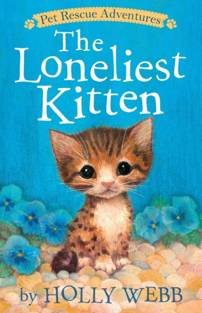 The Loneliest Kitten