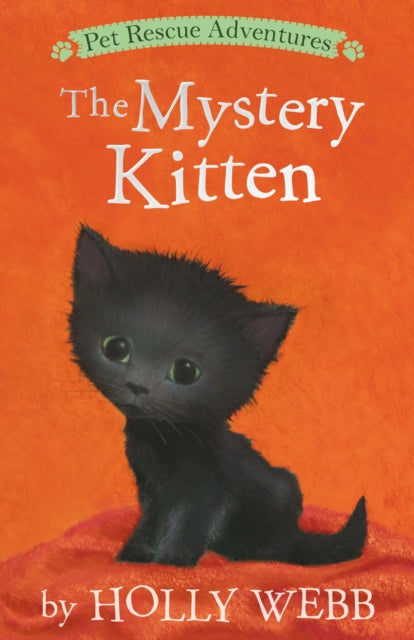 The Mystery Kitten