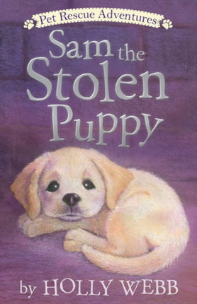 Sam the Stolen Puppy