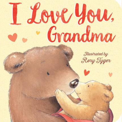 I Love You, Grandma