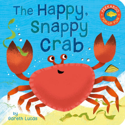 The Happy Snappy Crab