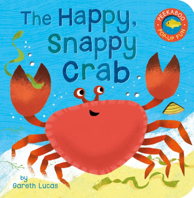 The Happy Snappy Crab