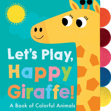 Let's Play, Happy Giraffe!