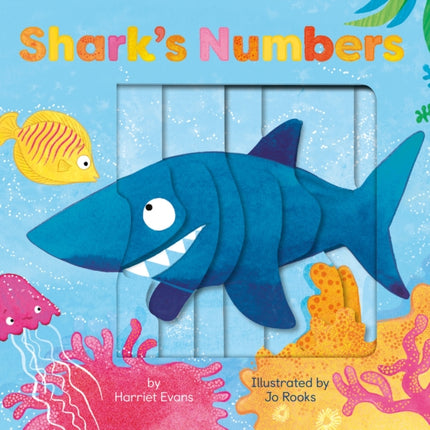 Shark's Numbers