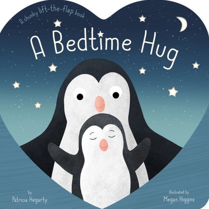 A Bedtime Hug: A Lift-the-Flap Bedtime Book