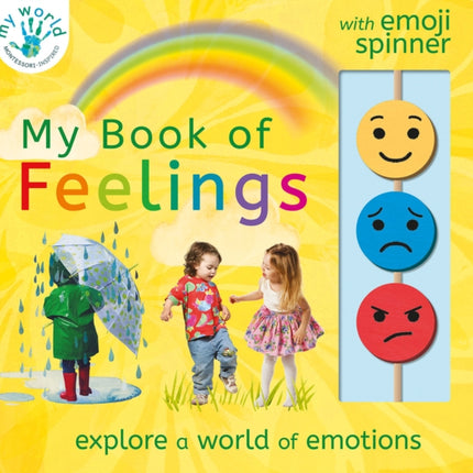 My Book of Feelings