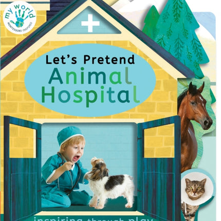 Let's Pretend Animal Hospital