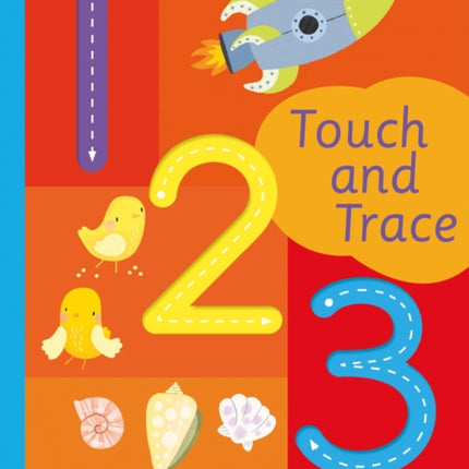 Touch and Trace 123