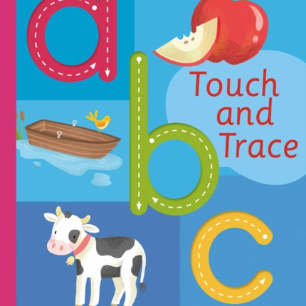 Touch and Trace ABC