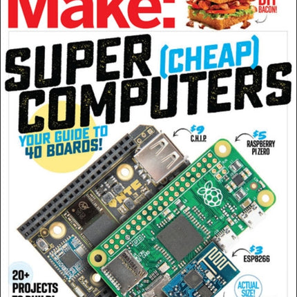 Make: Volume 49