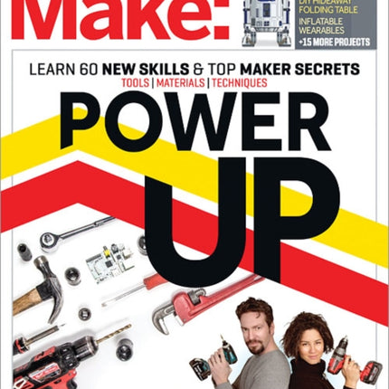 Make: Volume 50