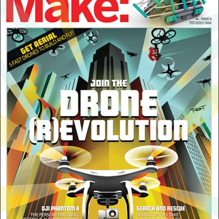 Make: Volume 51