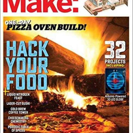 Make: Volume 53