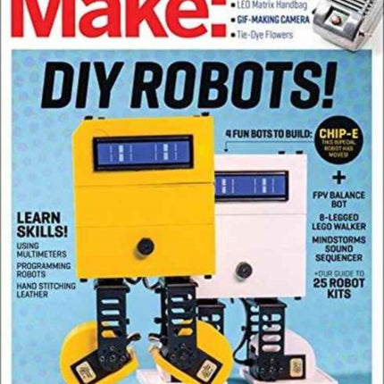 Make: Volume 55