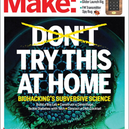 Make: Volume 56