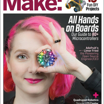 Make – Volume 57