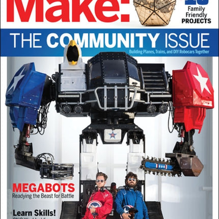 Make: Volume 58