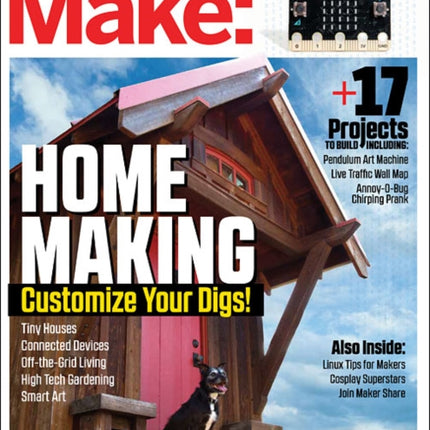 Make: Volume 59