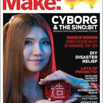 Make: Volume 61