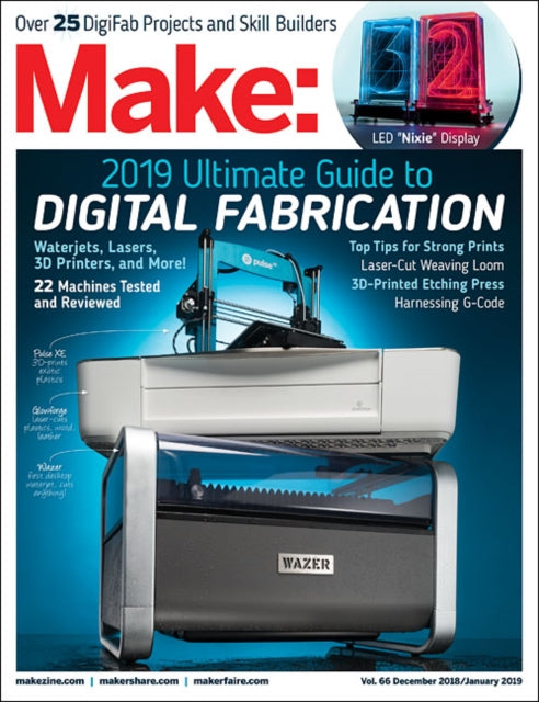 Make: Volume 66