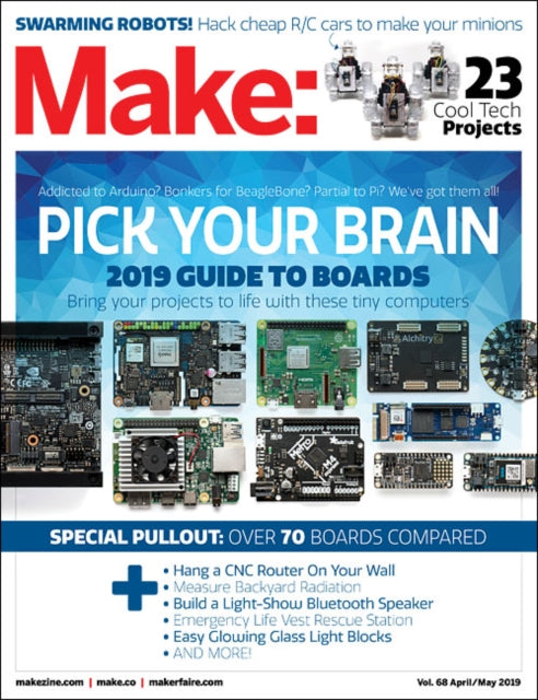 Make – Volume 68