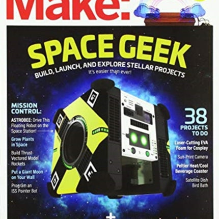 Make: Volume 69