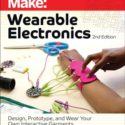 Make Wearable Electronics