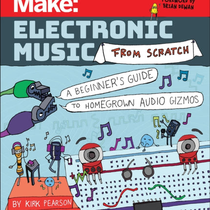 Make Electronic Music from Scratch