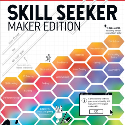Skill Seeker  Maker Edition