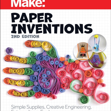 Make Paper Inventions 2e