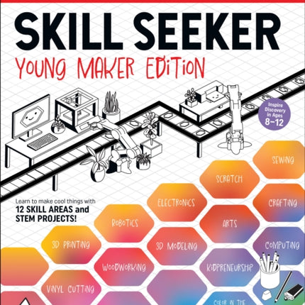 Skill Maker Young Maker Edition