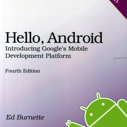 Hello, Android 4e