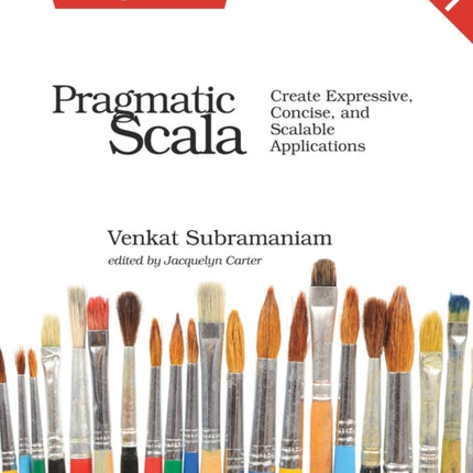 Pragmatic Scala 2e