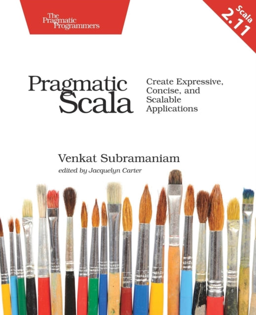 Pragmatic Scala 2e