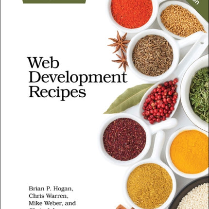 Web Development Recipes 2e