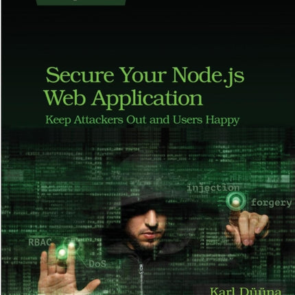 Secure Your Node.js Web Application