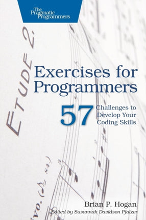 Exercises for Programmers