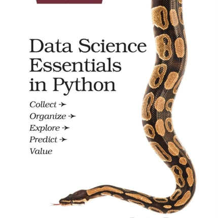 Data Science Essentials in Python