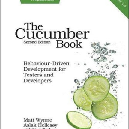 The Cucumber Book 2e