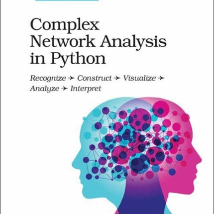 Complex Network Analysis in Python