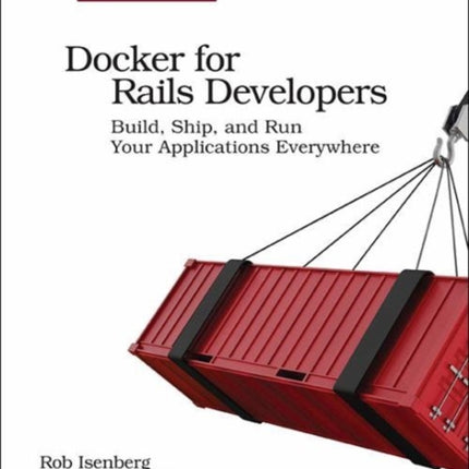 Docker for Rails Developers