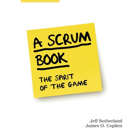 A Scrum Book