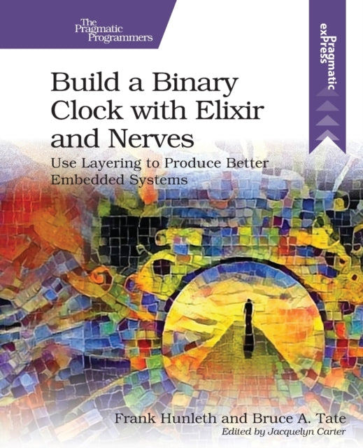 Build a Binary Clock with Elixir and Nerves