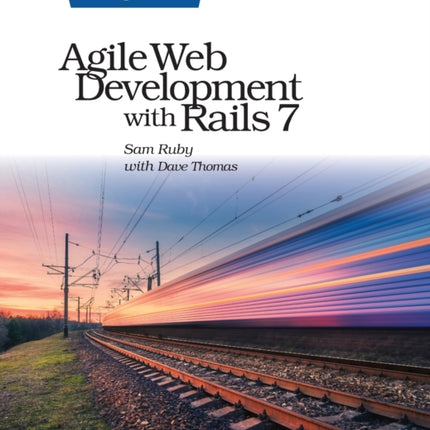 Agile Web Development with Rails 7