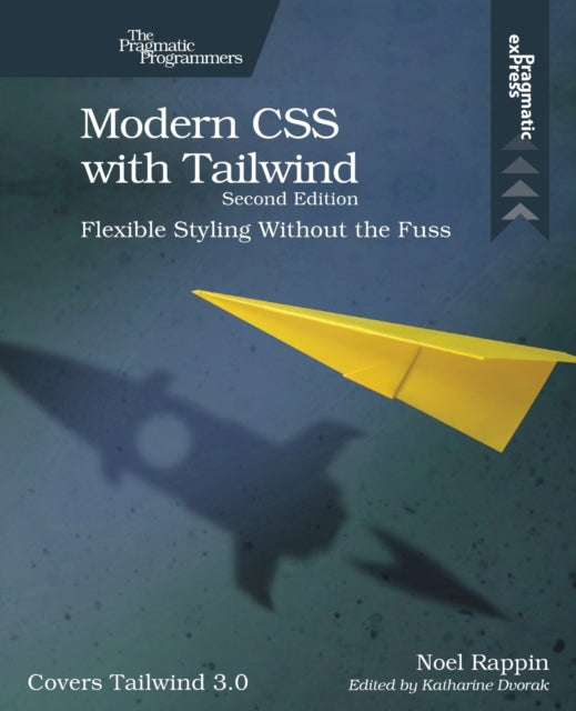 Modern CSS with Tailwind, 2e