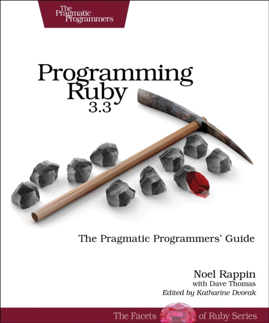 Programming Ruby 3.2: The Pragmatic Programmers' Guide