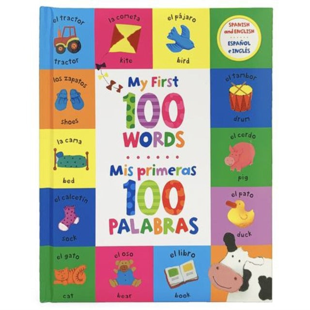 My First 100 Words / MIS Primeras 100 Palabras