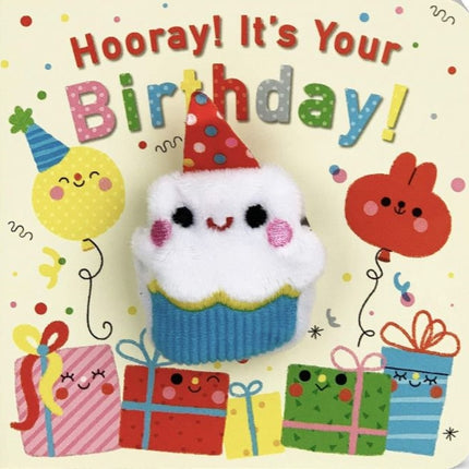 Hooray Its Your Birthday