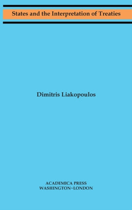 States and the Interpretation of Treaties