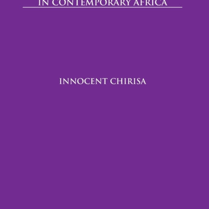 Housing in Zimbabwe: Stewardship and Peri-Urbanity in Contemporary Africa